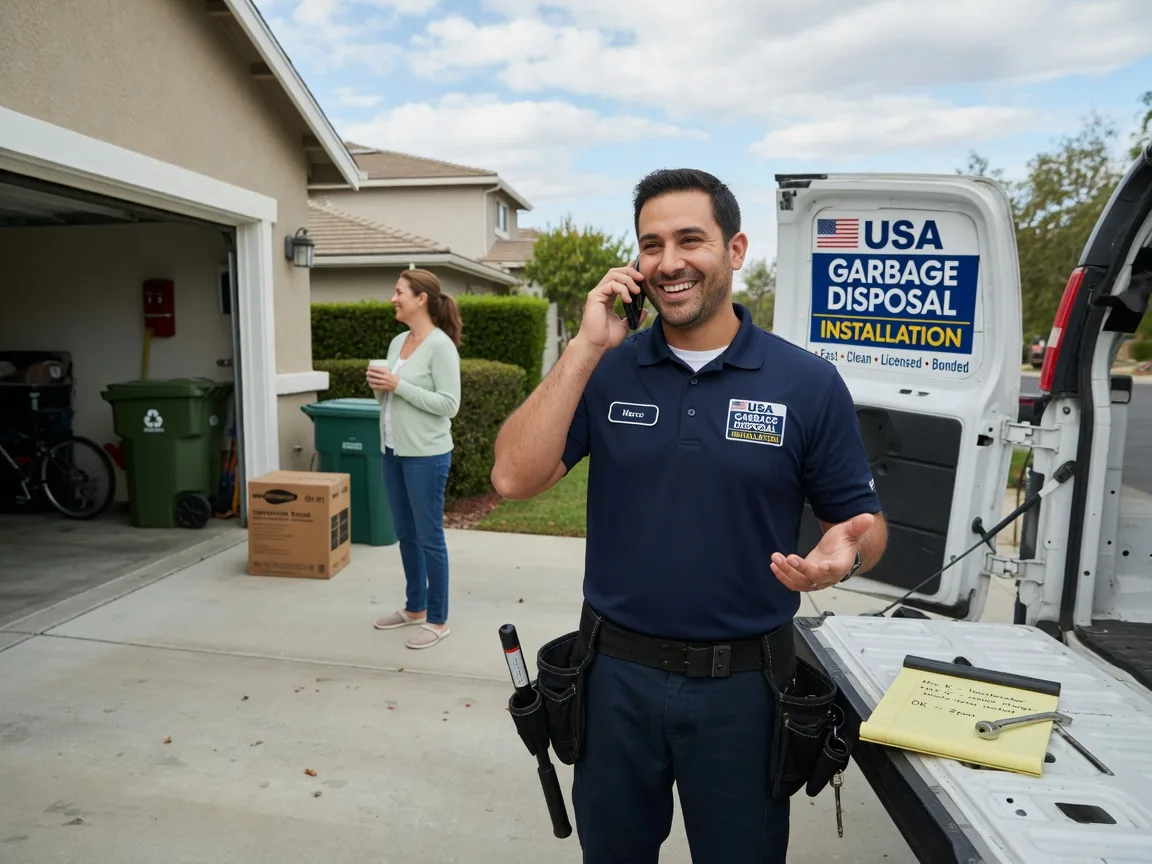 Garbage Disposal Replacement Del Rio, TN FAQs